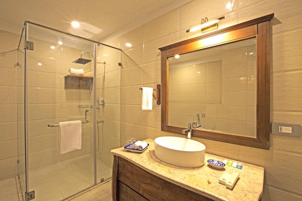 Regenta Resort Vanya Mahal Ranthambore Савай-Мадгопур Екстер'єр фото