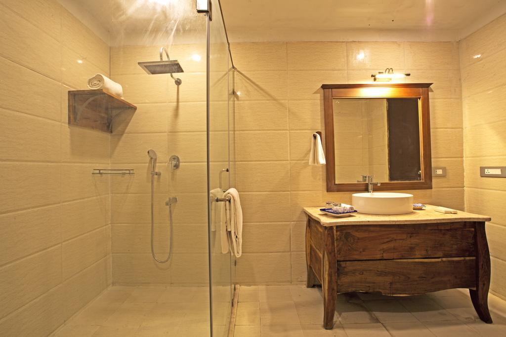Regenta Resort Vanya Mahal Ranthambore Савай-Мадгопур Екстер'єр фото