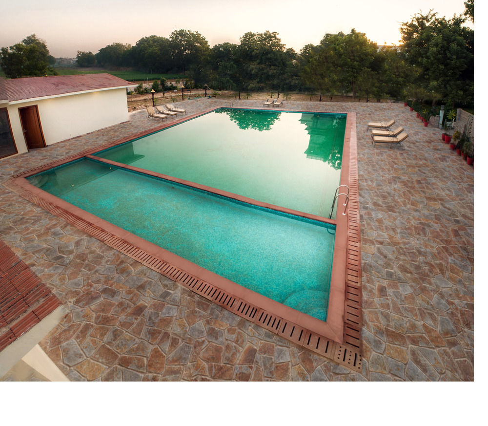 Regenta Resort Vanya Mahal Ranthambore Савай-Мадгопур Екстер'єр фото