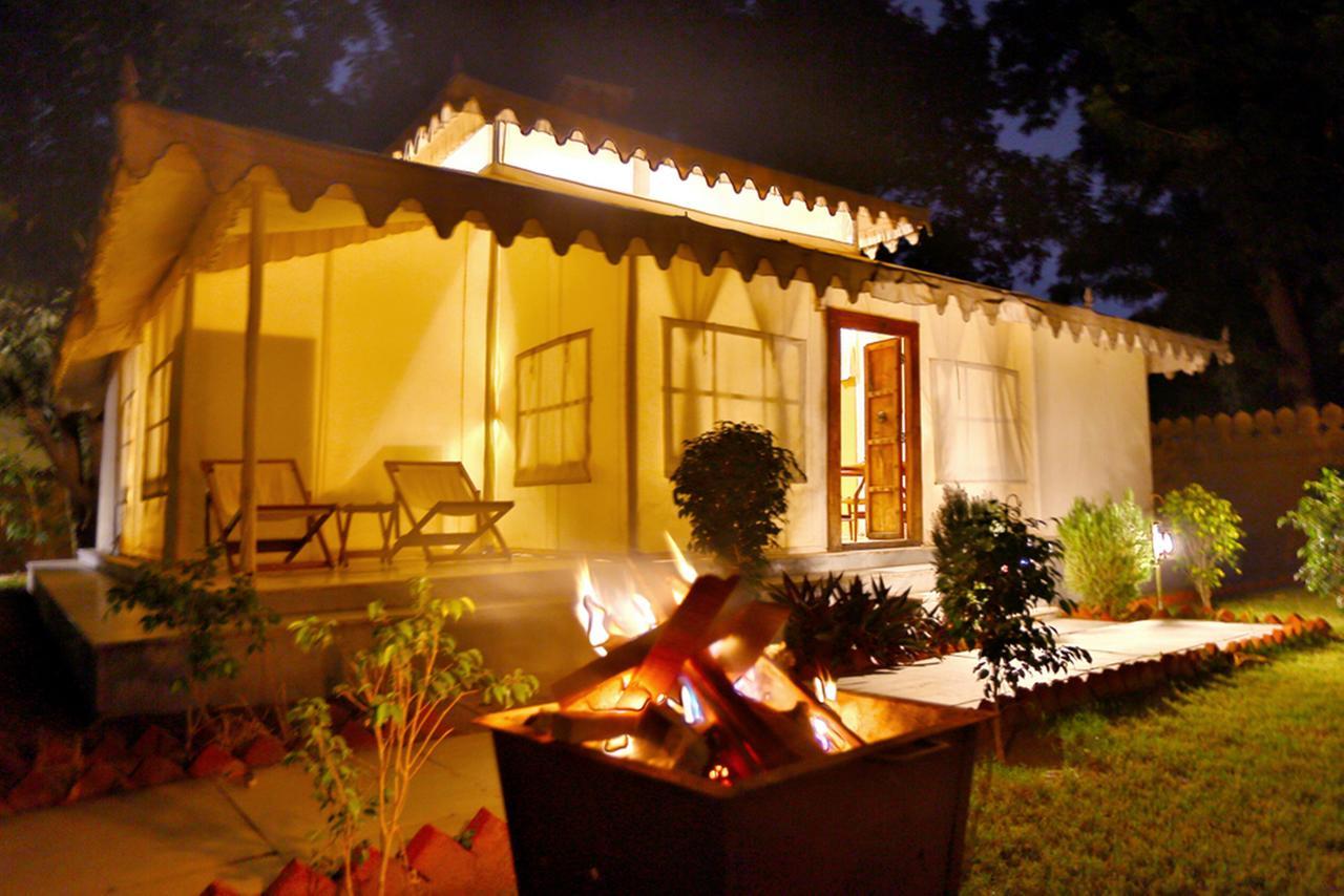 Regenta Resort Vanya Mahal Ranthambore Савай-Мадгопур Екстер'єр фото