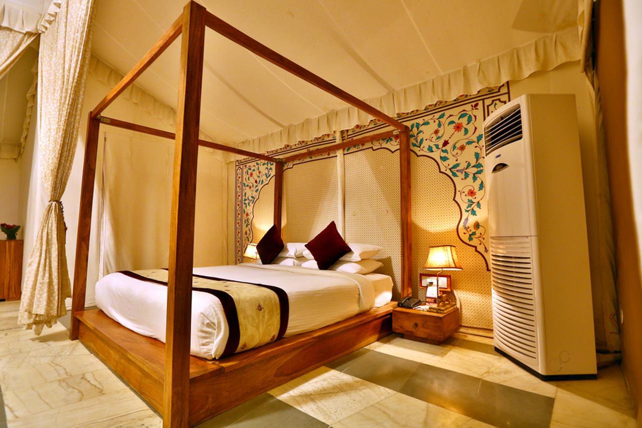 Regenta Resort Vanya Mahal Ranthambore Савай-Мадгопур Екстер'єр фото