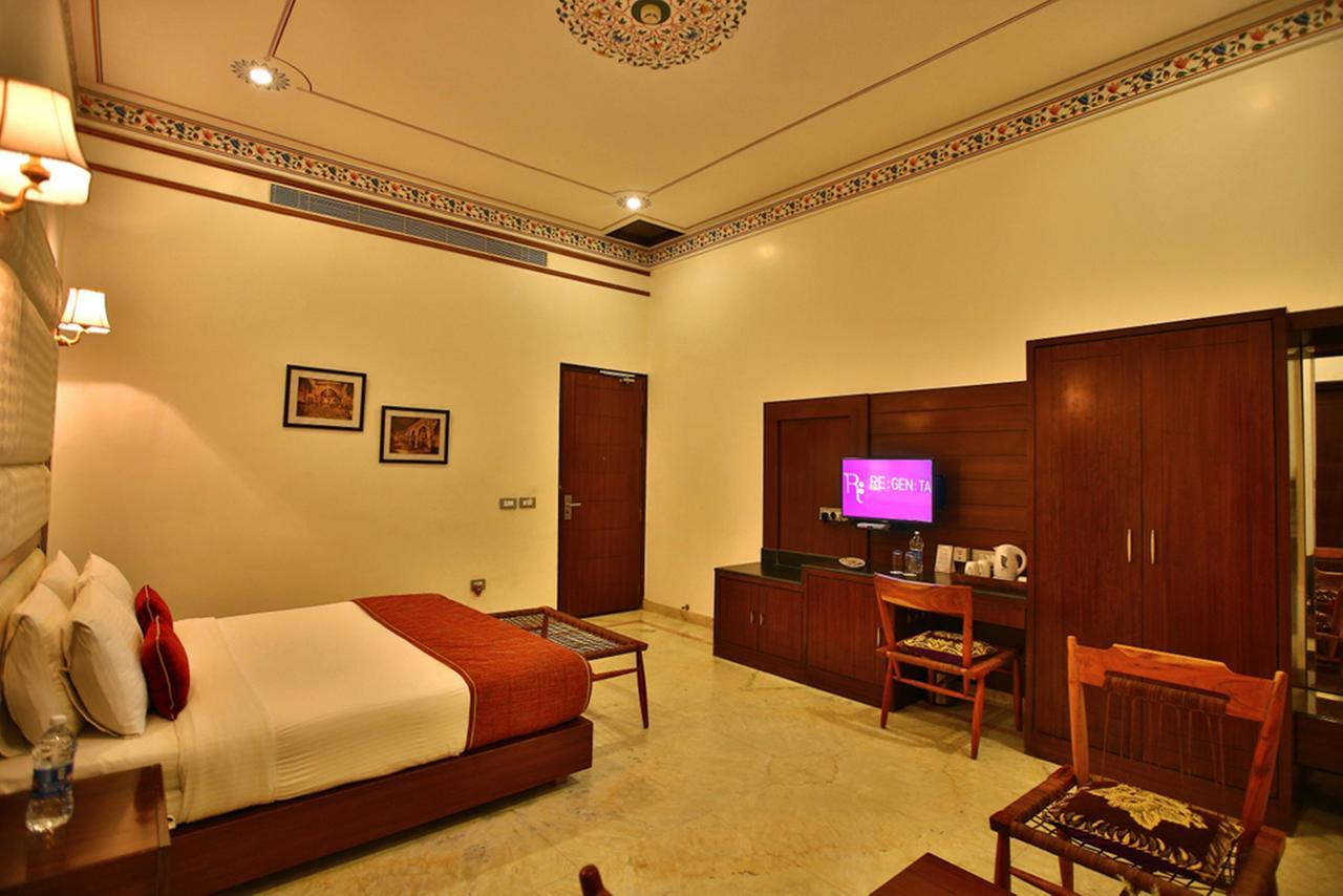 Regenta Resort Vanya Mahal Ranthambore Савай-Мадгопур Екстер'єр фото
