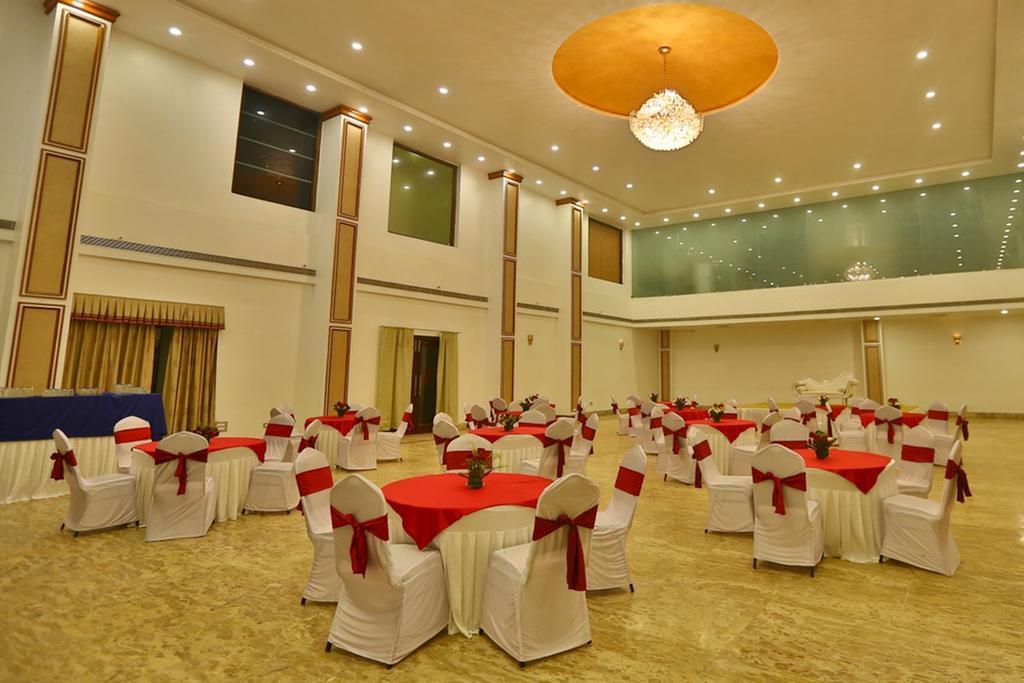 Regenta Resort Vanya Mahal Ranthambore Савай-Мадгопур Екстер'єр фото