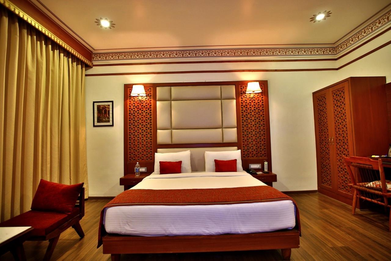 Regenta Resort Vanya Mahal Ranthambore Савай-Мадгопур Екстер'єр фото