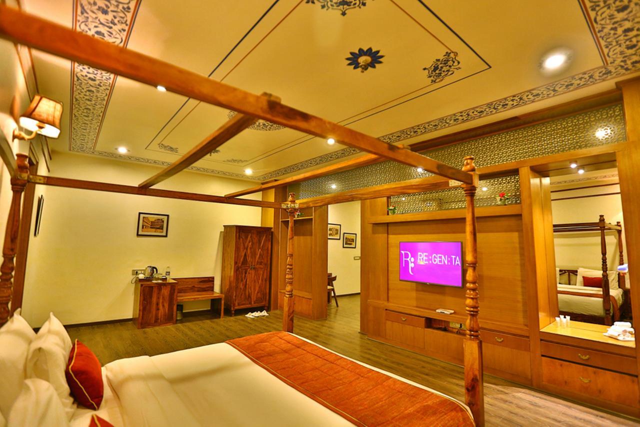Regenta Resort Vanya Mahal Ranthambore Савай-Мадгопур Екстер'єр фото