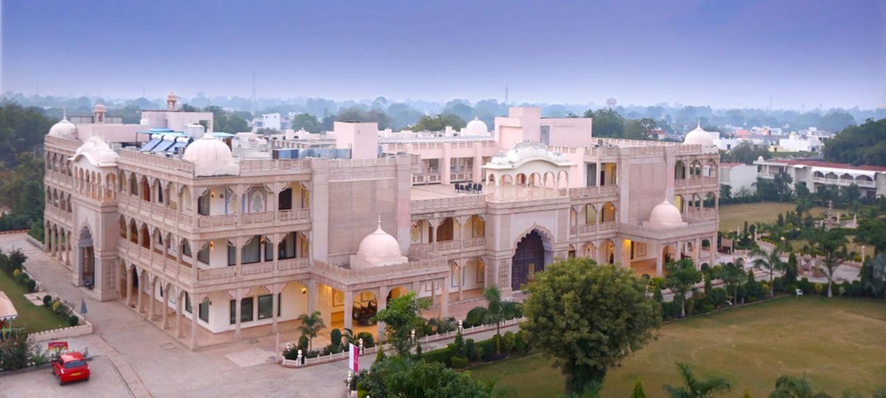 Regenta Resort Vanya Mahal Ranthambore Савай-Мадгопур Екстер'єр фото