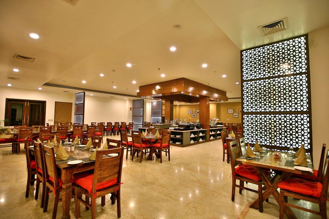 Regenta Resort Vanya Mahal Ranthambore Савай-Мадгопур Екстер'єр фото