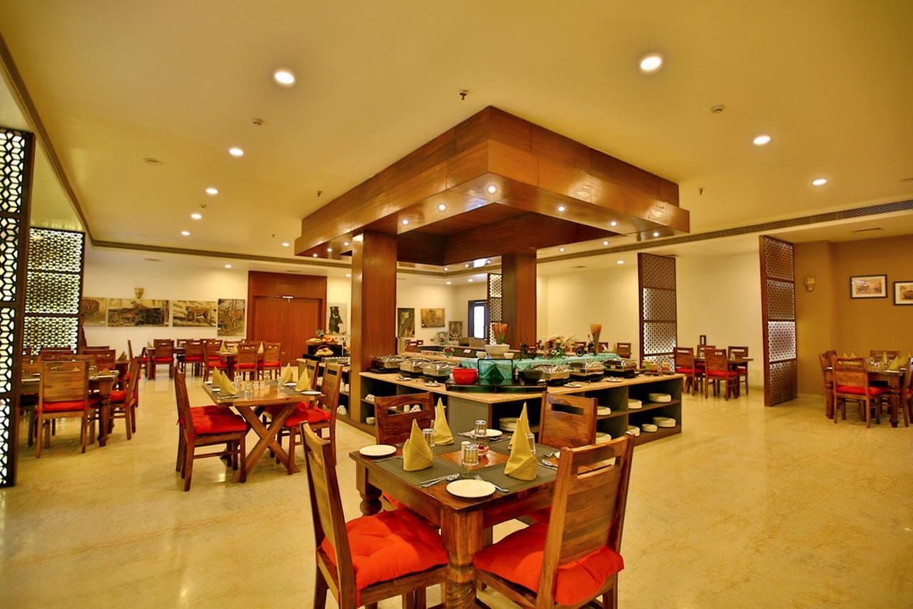 Regenta Resort Vanya Mahal Ranthambore Савай-Мадгопур Екстер'єр фото