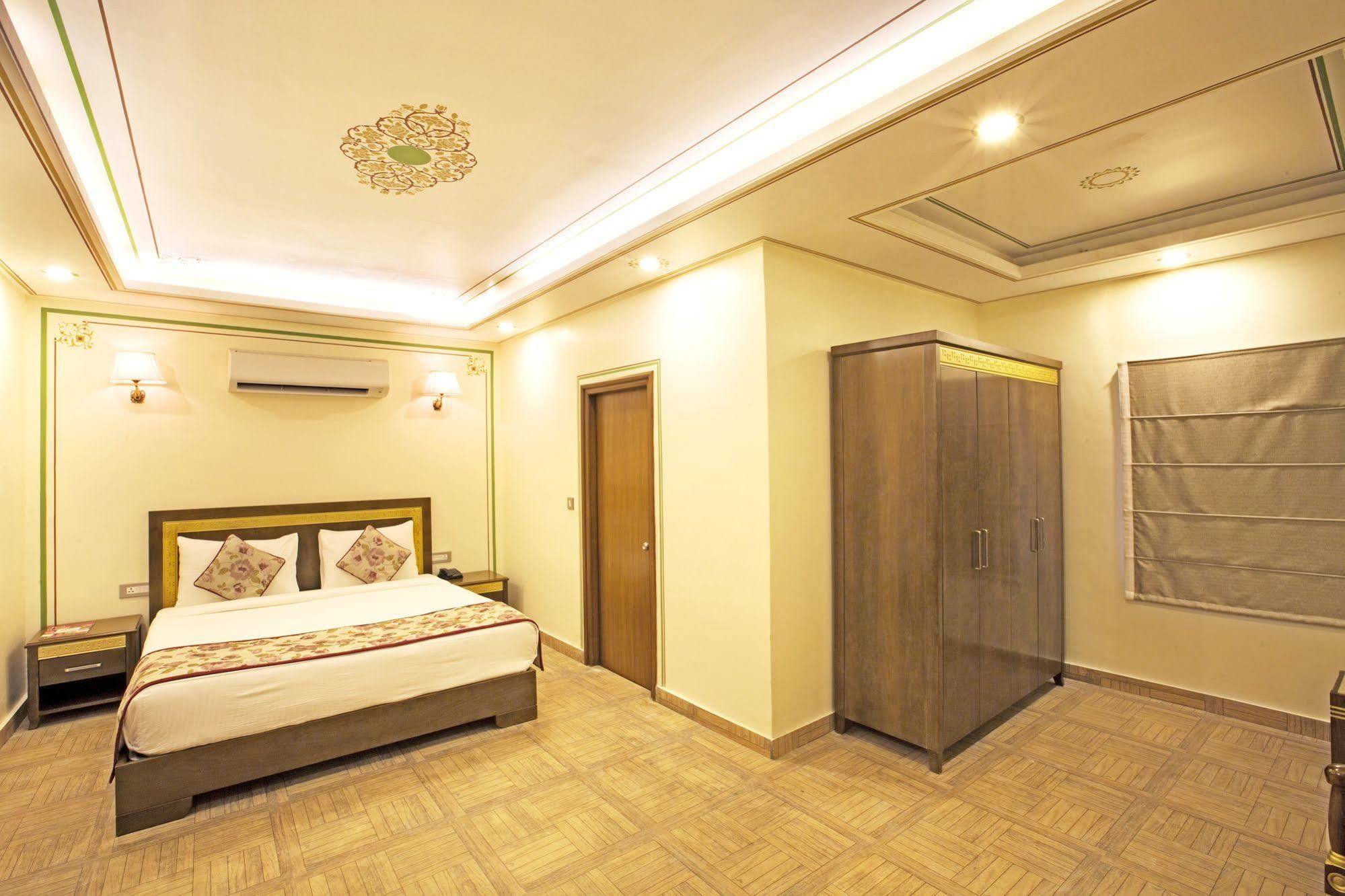Regenta Resort Vanya Mahal Ranthambore Савай-Мадгопур Екстер'єр фото
