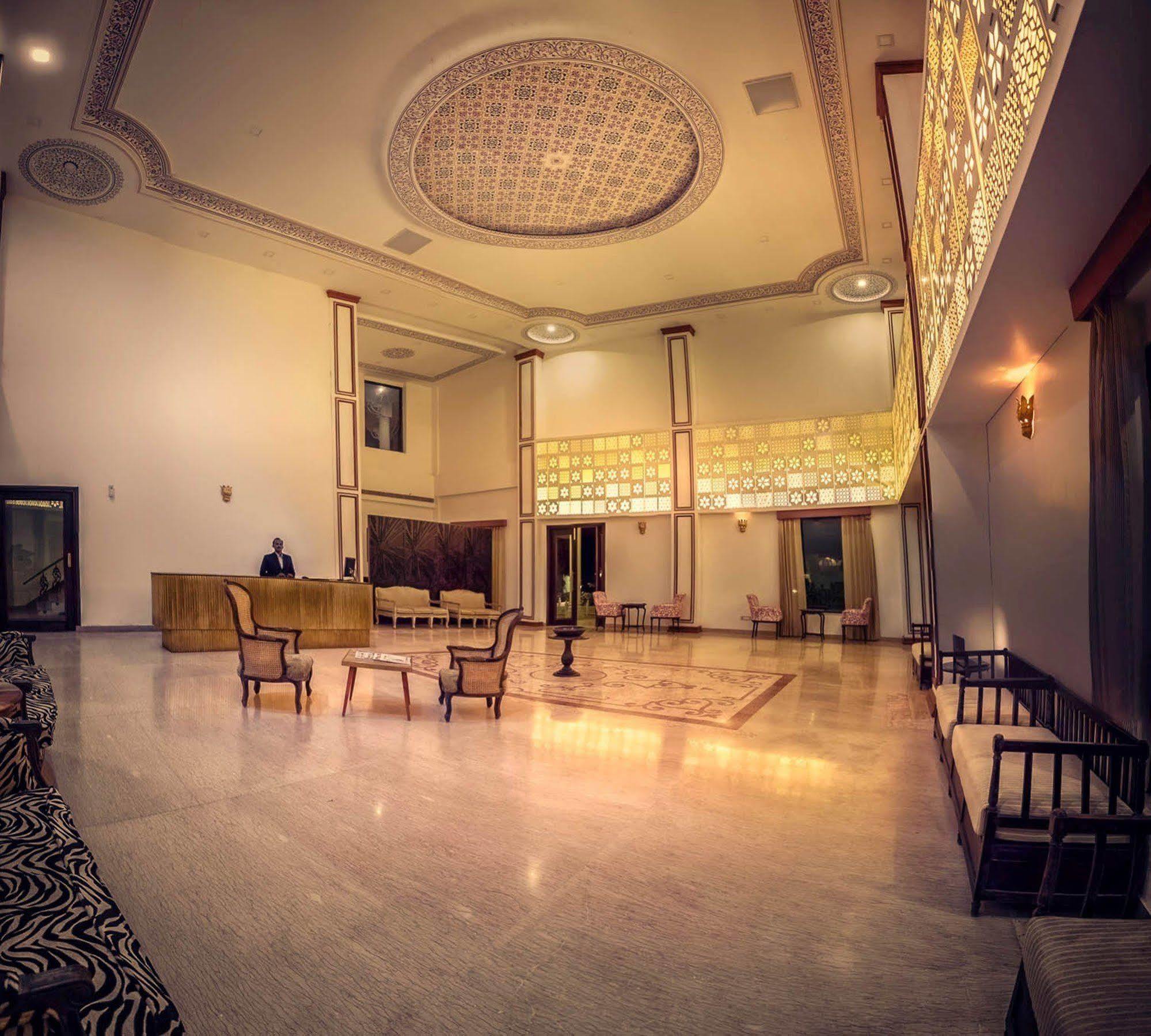Regenta Resort Vanya Mahal Ranthambore Савай-Мадгопур Екстер'єр фото