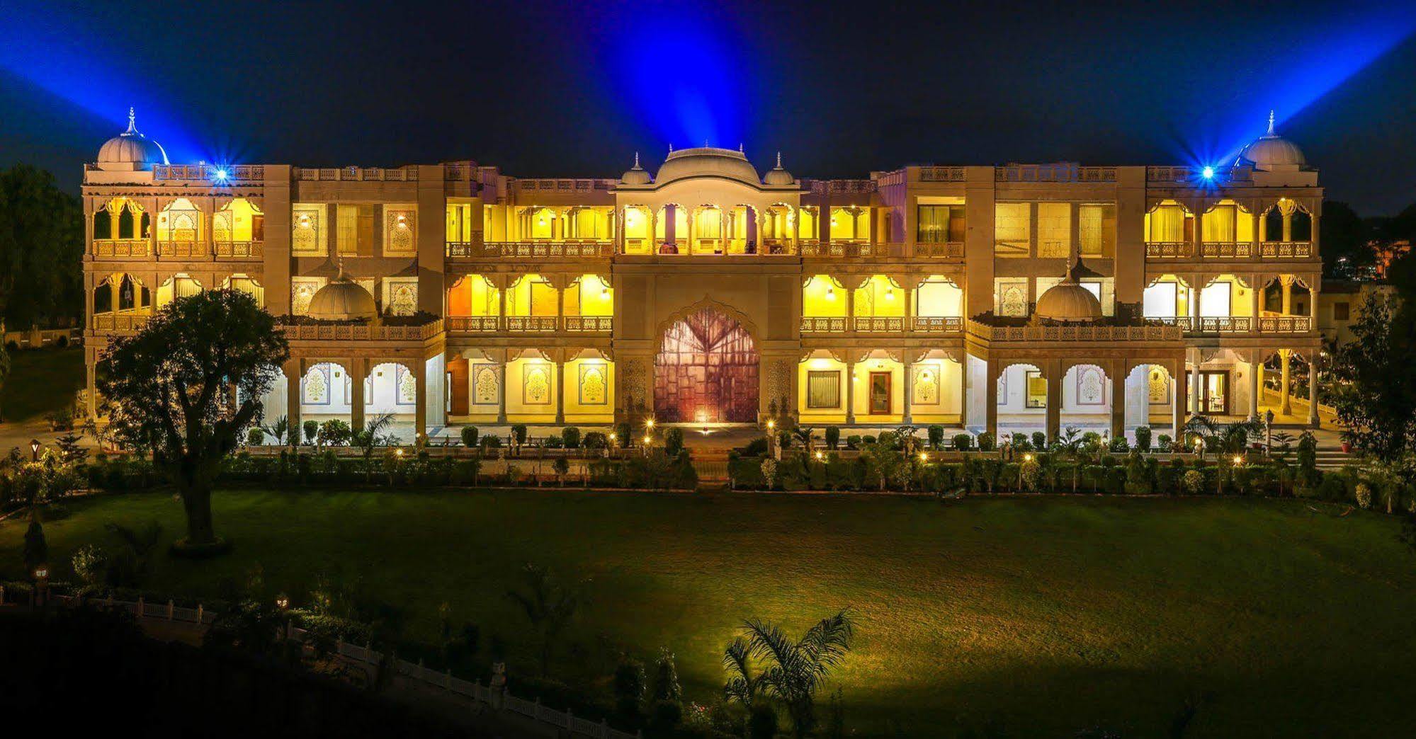 Regenta Resort Vanya Mahal Ranthambore Савай-Мадгопур Екстер'єр фото