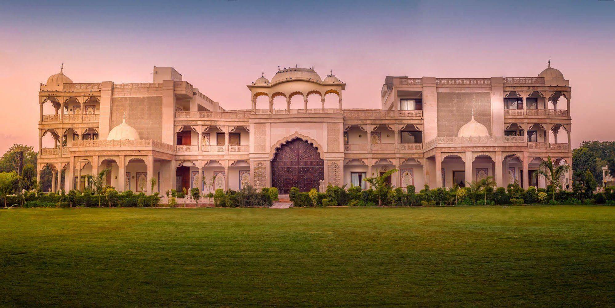 Regenta Resort Vanya Mahal Ranthambore Савай-Мадгопур Екстер'єр фото