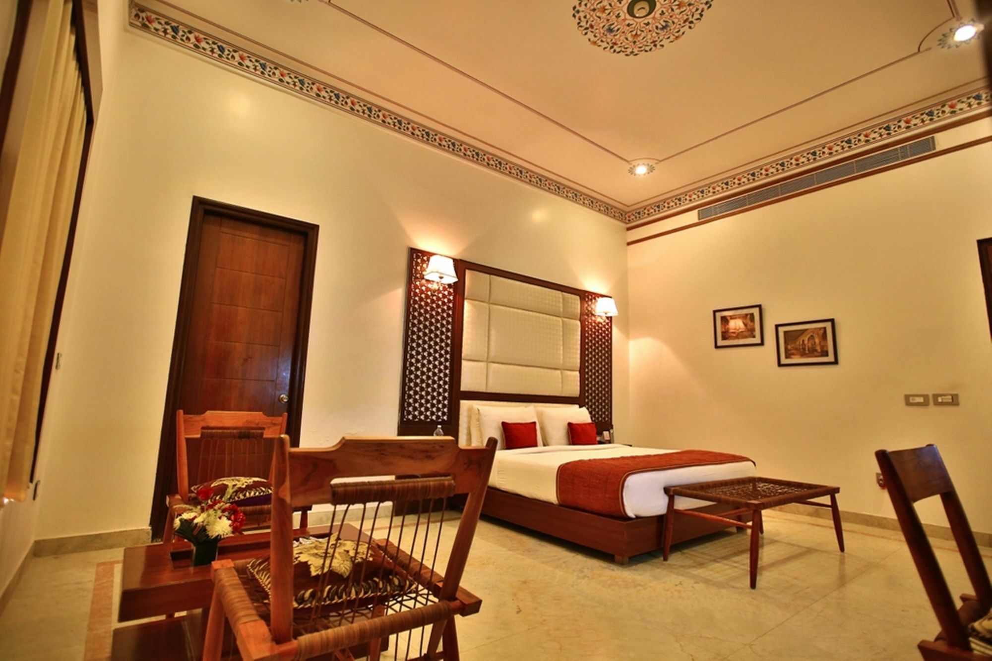 Regenta Resort Vanya Mahal Ranthambore Савай-Мадгопур Екстер'єр фото